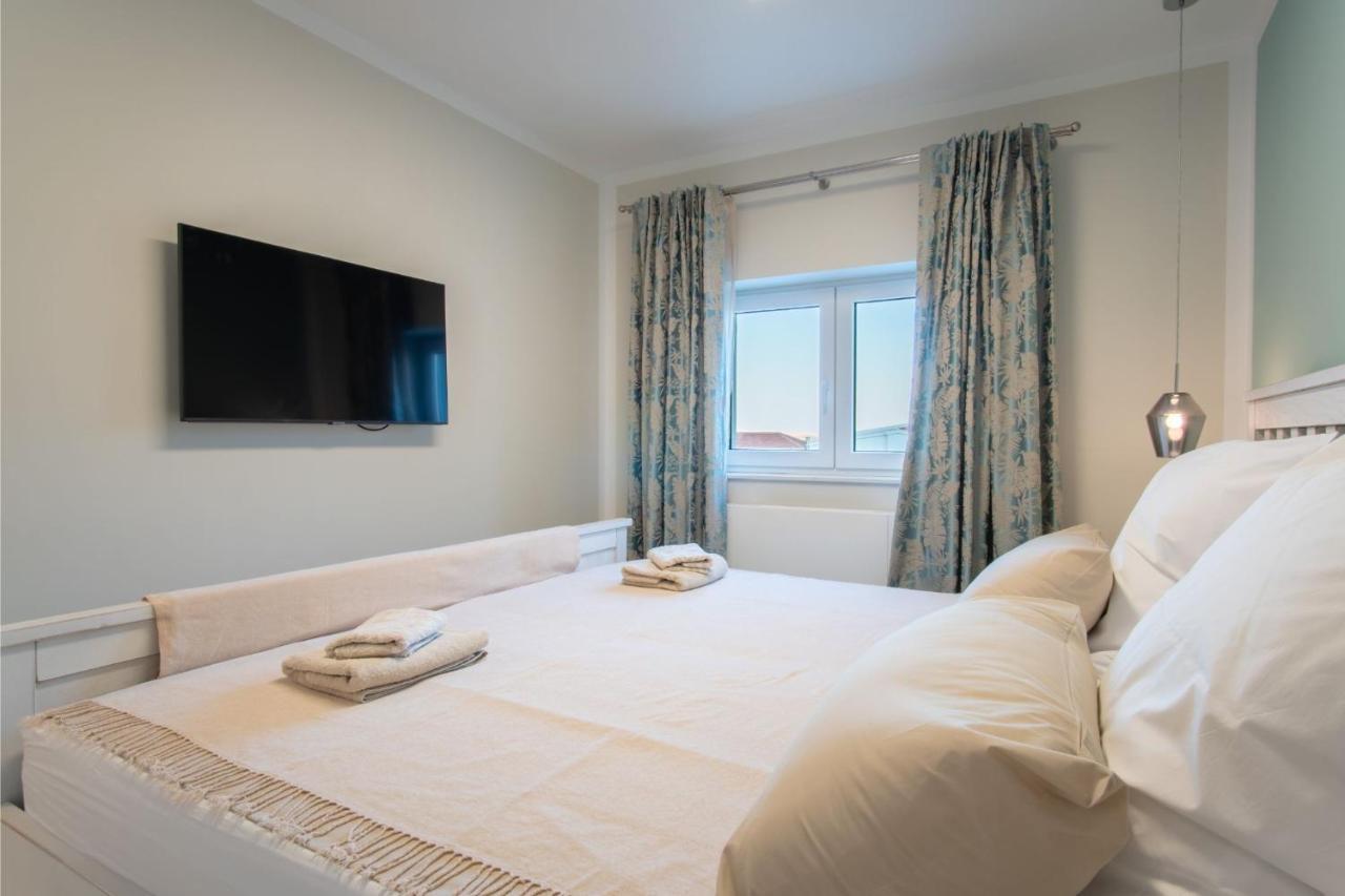Apartvilla Pag パグ エクステリア 写真