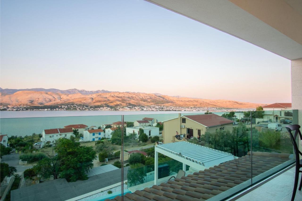 Apartvilla Pag パグ エクステリア 写真